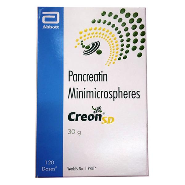CREON SD Minimicrospheres 30gm - Global Surgicals