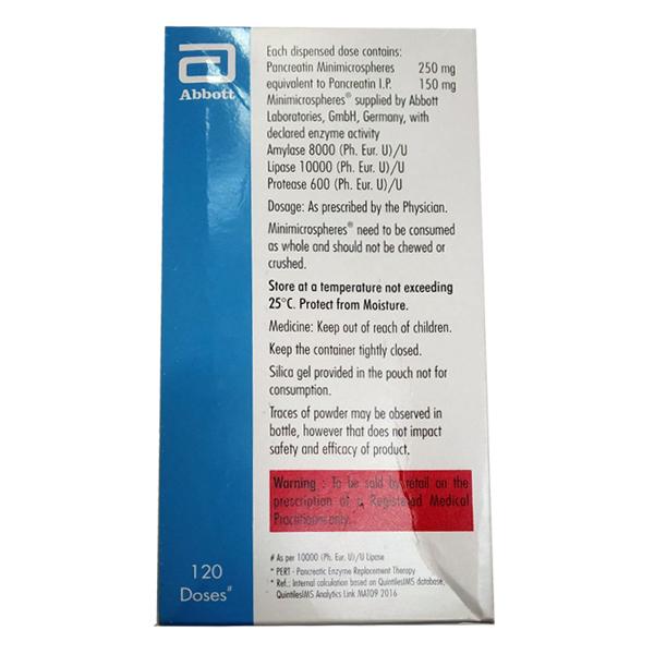 CREON SD Minimicrospheres 30gm - Global Surgicals