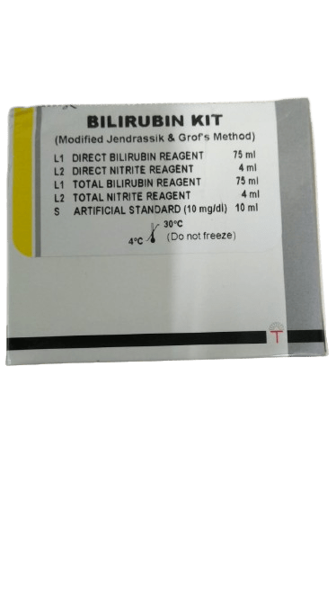 Crest Billirubin - Global Surgicals