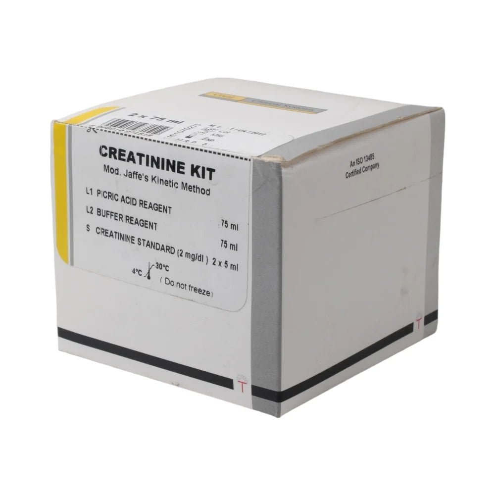 Crest Creatinine Test - Global Surgicals