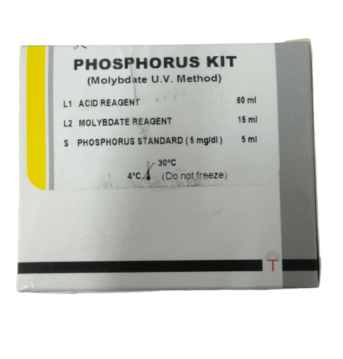 Crest Phosphorous Test - Global Surgicals