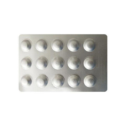 CREVAST 10 Tablet 15's - Global Surgicals