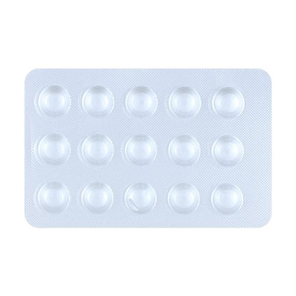 CREVAST 20 Tablet 15's - Global Surgicals