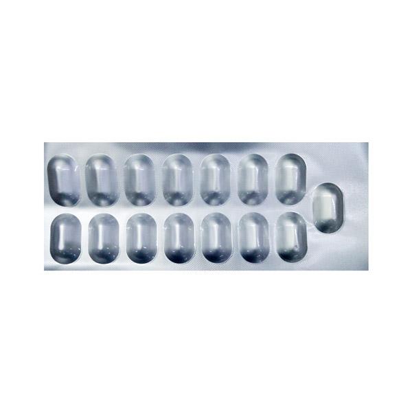 CREVAST CV 20 Capsule 15's - Global Surgicals