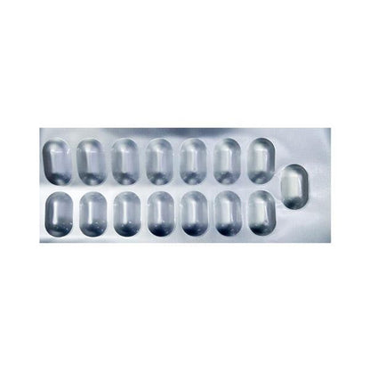 CREVAST CV 20 Capsule 15's - Global Surgicals