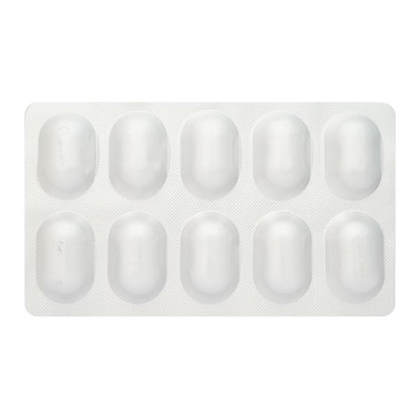 Crevast CV 20mg Capsule 10'S - Global Surgicals