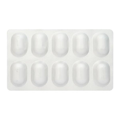 Crevast CV 20mg Capsule 10'S - Global Surgicals