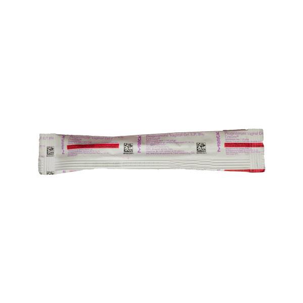 Crinone 8% Gel 1'S - Global Surgicals