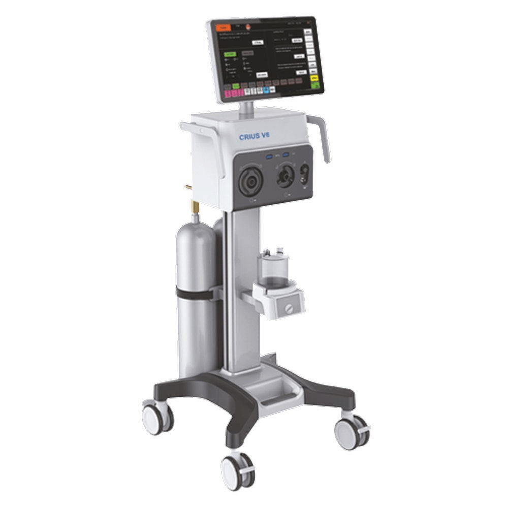 Crius V6 Ventilator - Global Surgicals