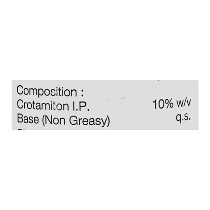 Crotorax 10% Lotion 60ml - Global Surgicals