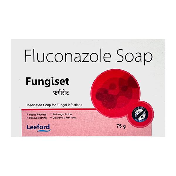 FUNGISET Soap 75g