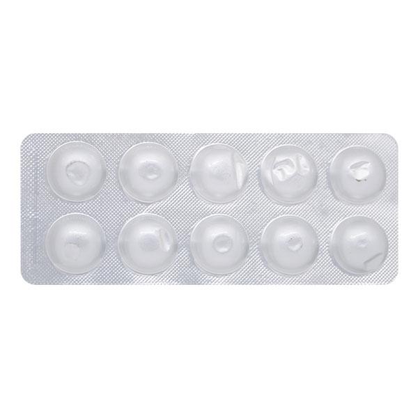 TELVERGE H 40mg Tablet 10's