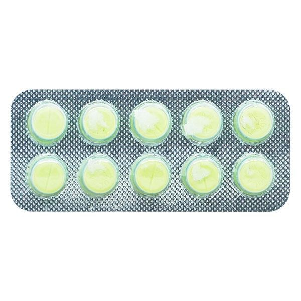 Alzolam 0.25mg Tablet 10'S