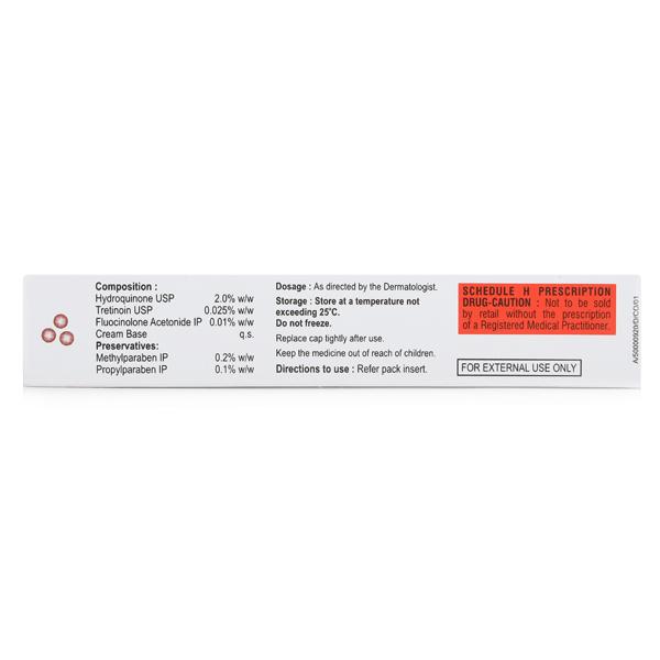 Advan Thf Cream 15gm