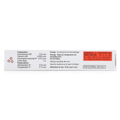 Advan Thf Cream 15gm