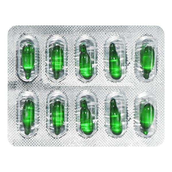 Breath EX Capsule 10'S