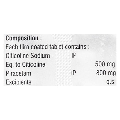 CT LINE PR Tablet 10's - Global Surgicals