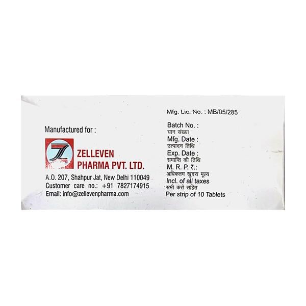 Jidox 200mg Tablet 10'S