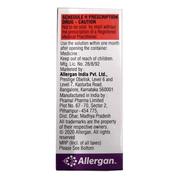 ACUPAT Ophthalmic Solution 5ml