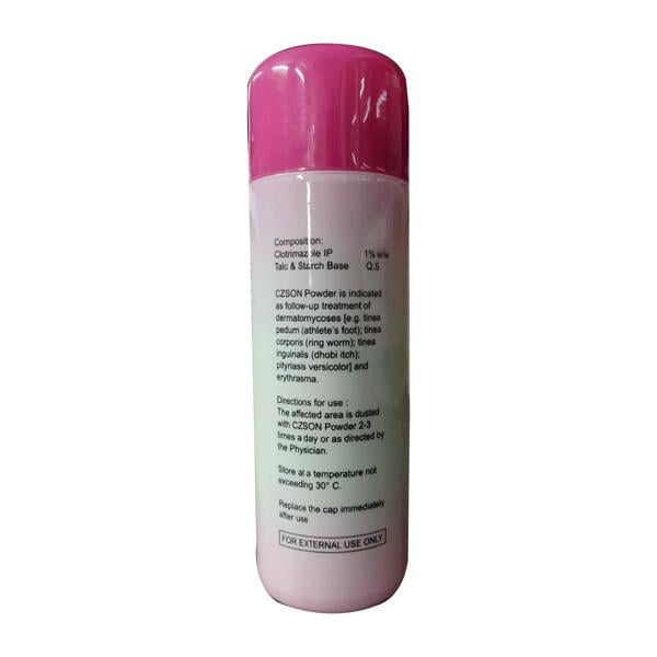 Czson Dusting Powder 100gm