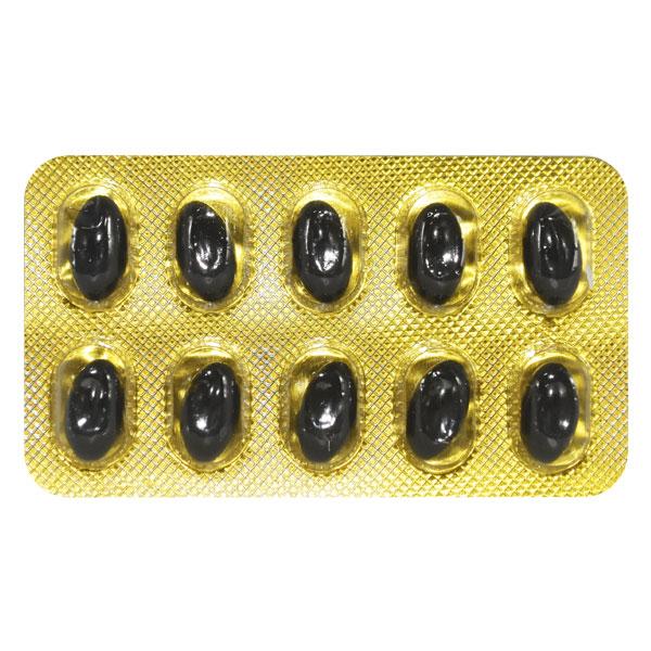 FOLICAN GOLD Capsule 10's