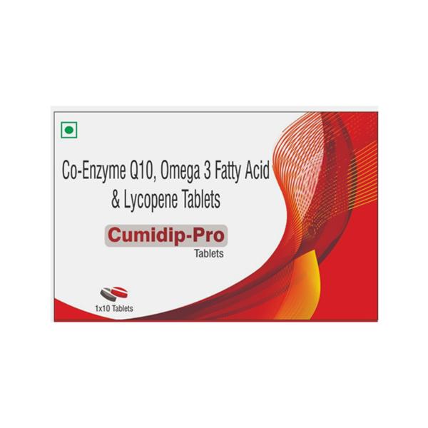 CUMIDIP PRO Tablet 10's - Global Surgicals