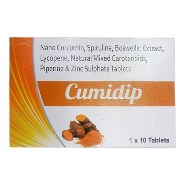 CUMIDIP Tablet 10's - Global Surgicals