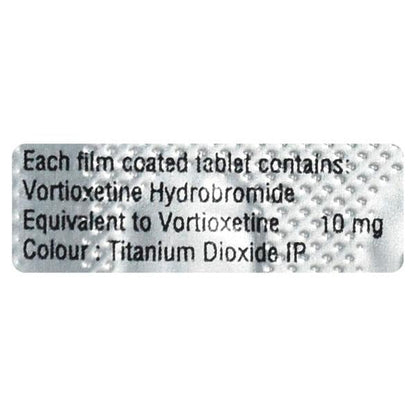 VANTAXA 10 Tablet 10's
