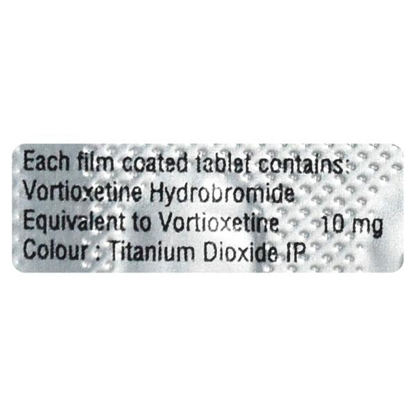 VANTAXA 10 Tablet 10's