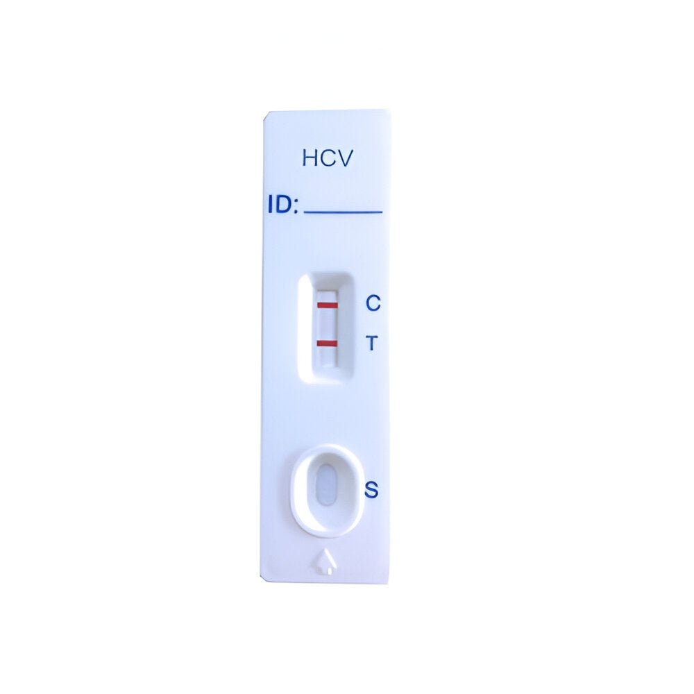 Cupikit Hepatitis C Virus Antibody Rapid Card - Global Surgicals