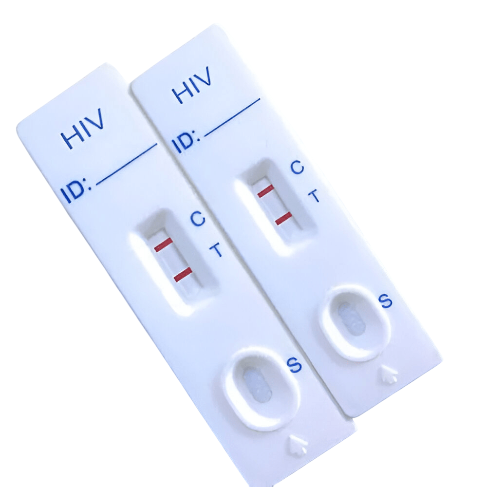 Cupikit HIV /Syphillis Combo Rapid Card - Global Surgicals