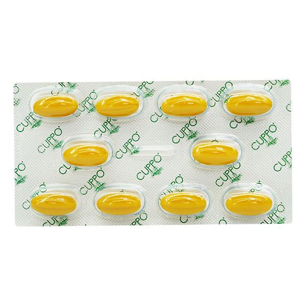 CUPPO Capsule 10's - Global Surgicals