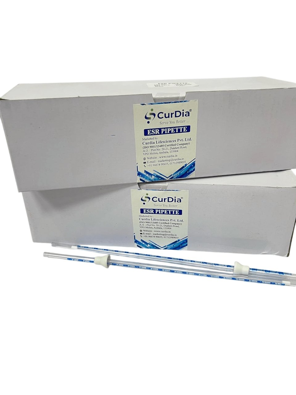Curdia ESR Pipette - Global Surgicals