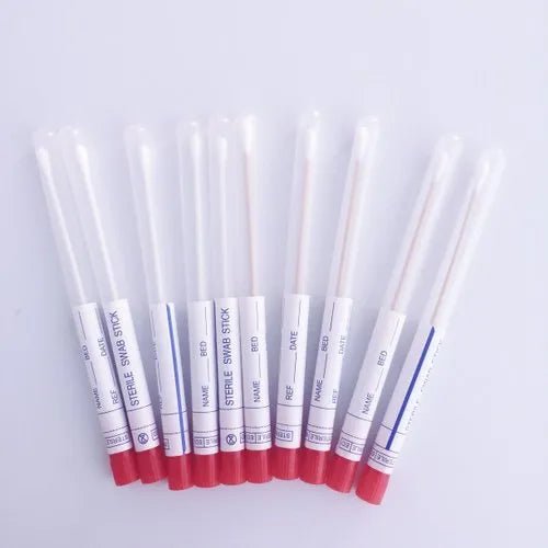 Curdia Transport Swab - Global Surgicals