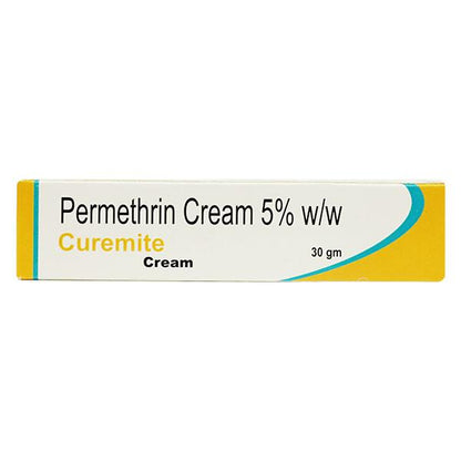 CUREMITE Cream 30gm - Global Surgicals