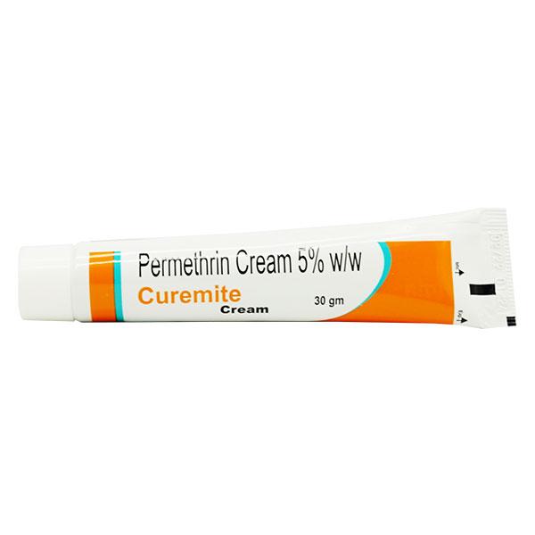 CUREMITE Cream 30gm - Global Surgicals