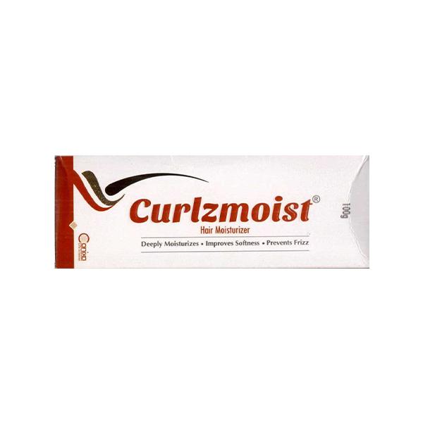 CURLZMOIST HAIR Moisturiser 100gm - Global Surgicals