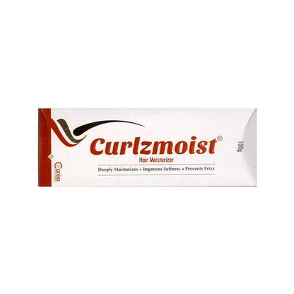 CURLZMOIST HAIR Moisturiser 100gm - Global Surgicals