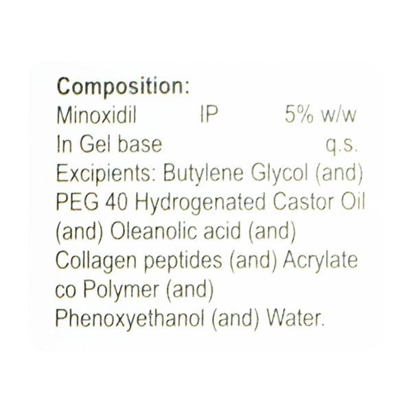 CURLZPEP Gel 60gm - Global Surgicals