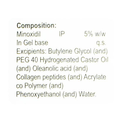 CURLZPEP Gel 60gm - Global Surgicals