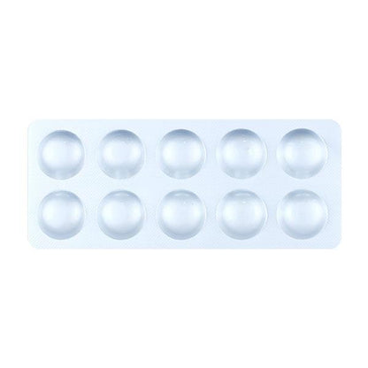 CUSTAT F Tablet 10's - Global Surgicals