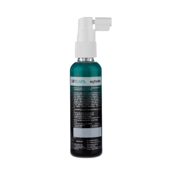 Cuticapil Serum 75ml - Global Surgicals