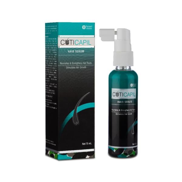 Cuticapil Serum 75ml - Global Surgicals