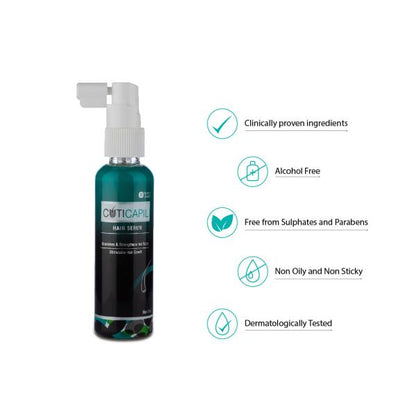 Cuticapil Serum 75ml - Global Surgicals