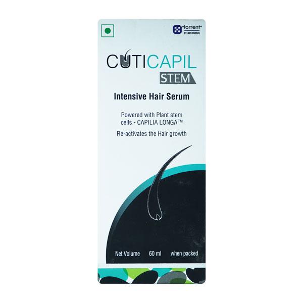 CUTICAPIL STEM Serum 60ml - Global Surgicals