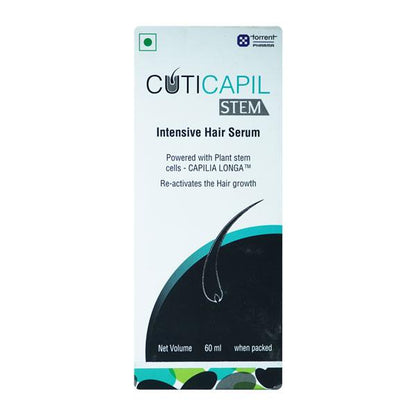 CUTICAPIL STEM Serum 60ml - Global Surgicals