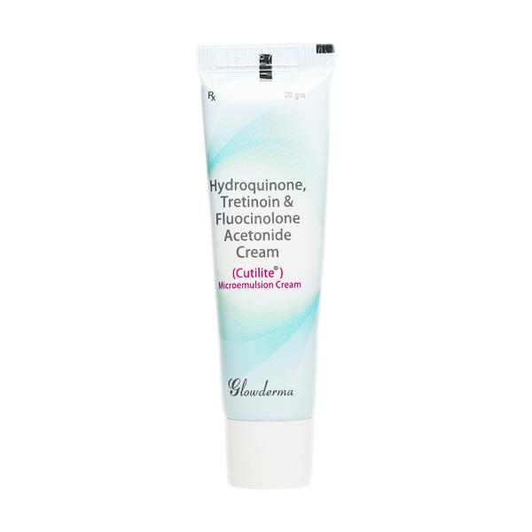 Cutilite Cream 20gm - Global Surgicals