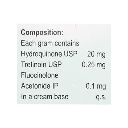 Cutilite Cream 20gm - Global Surgicals