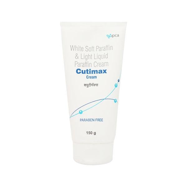 Cutimax Cream 150gm - Global Surgicals