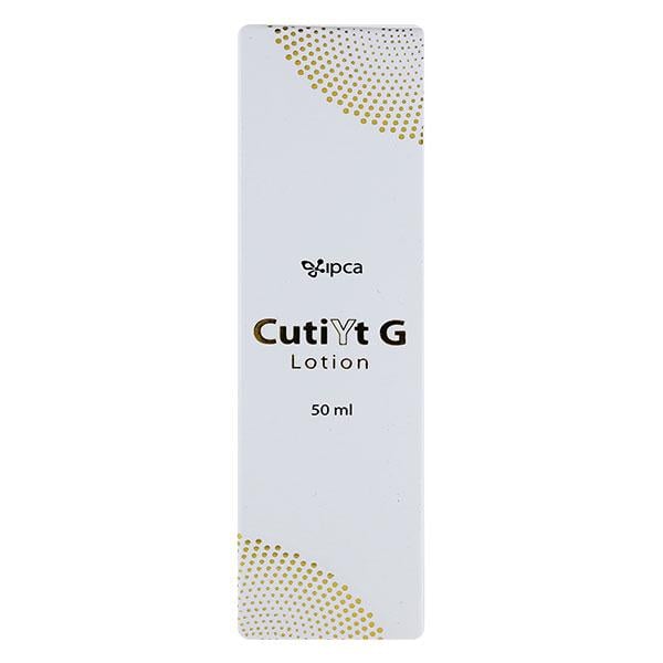CUTIYT G Lotion 50ml - Global Surgicals